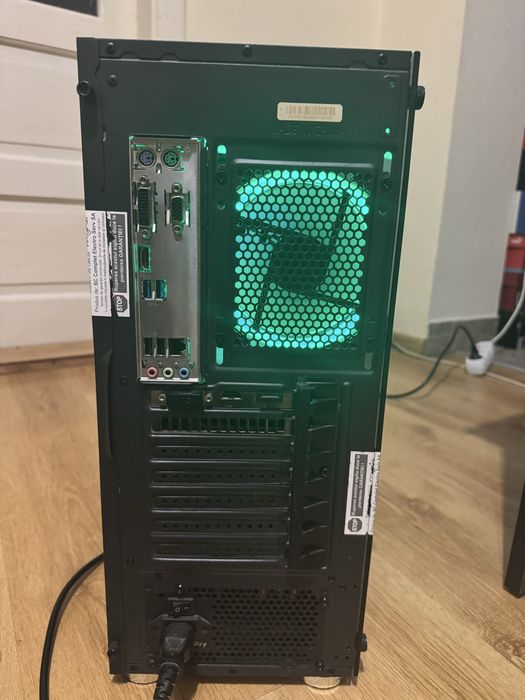 PC Gaming i5 9400F GTX 1660 Tuf Gaming