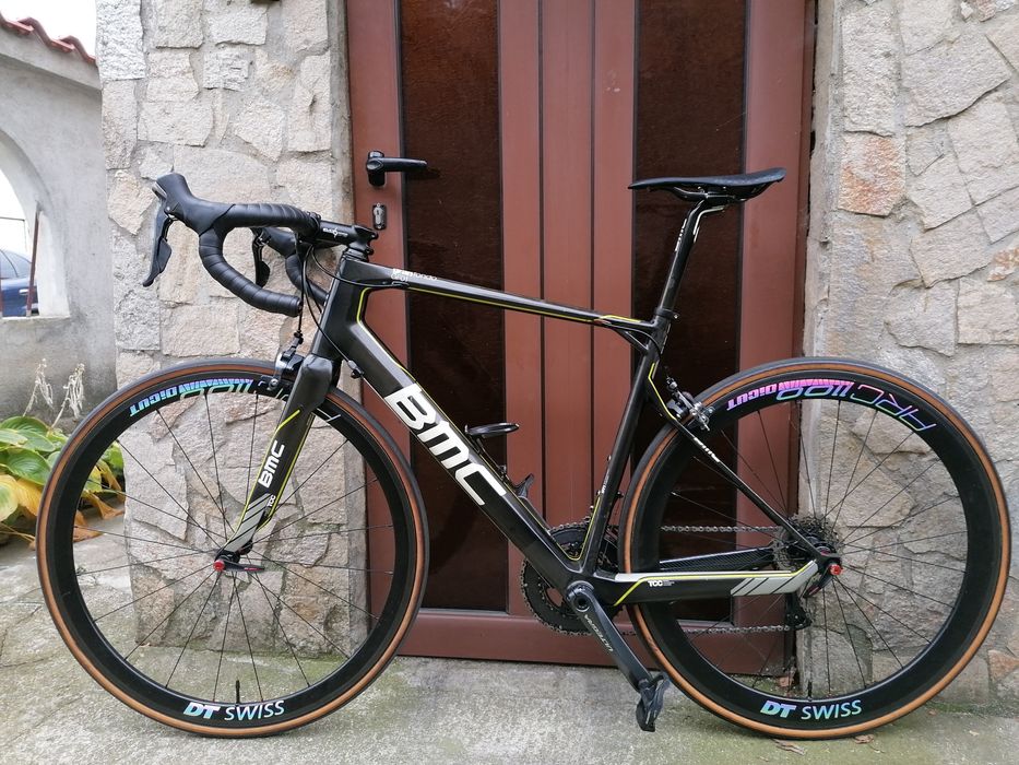 Шосеен BMC Carbon 6,8кг.Shimano Ultegra