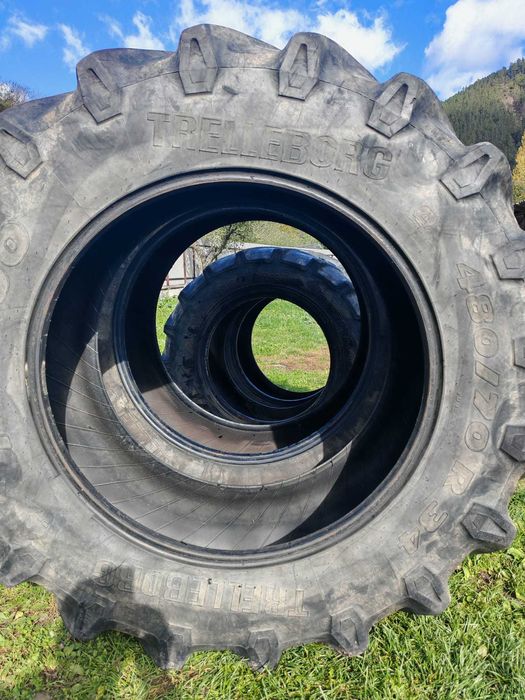 Anvelope tractor