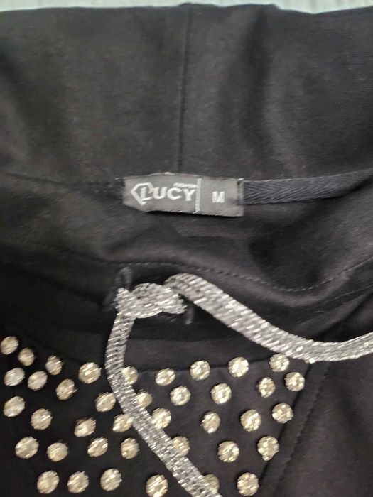 Черен комплект Lucy размер М