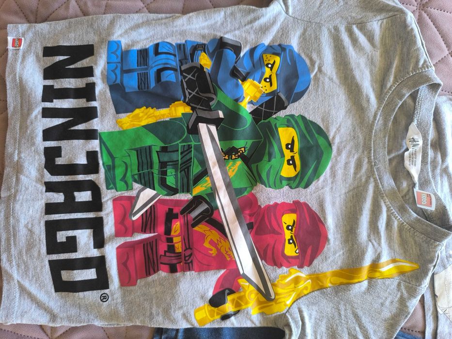 Сет за момче 122-128 H&M, CoolClub