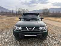 Nissan patrol y61