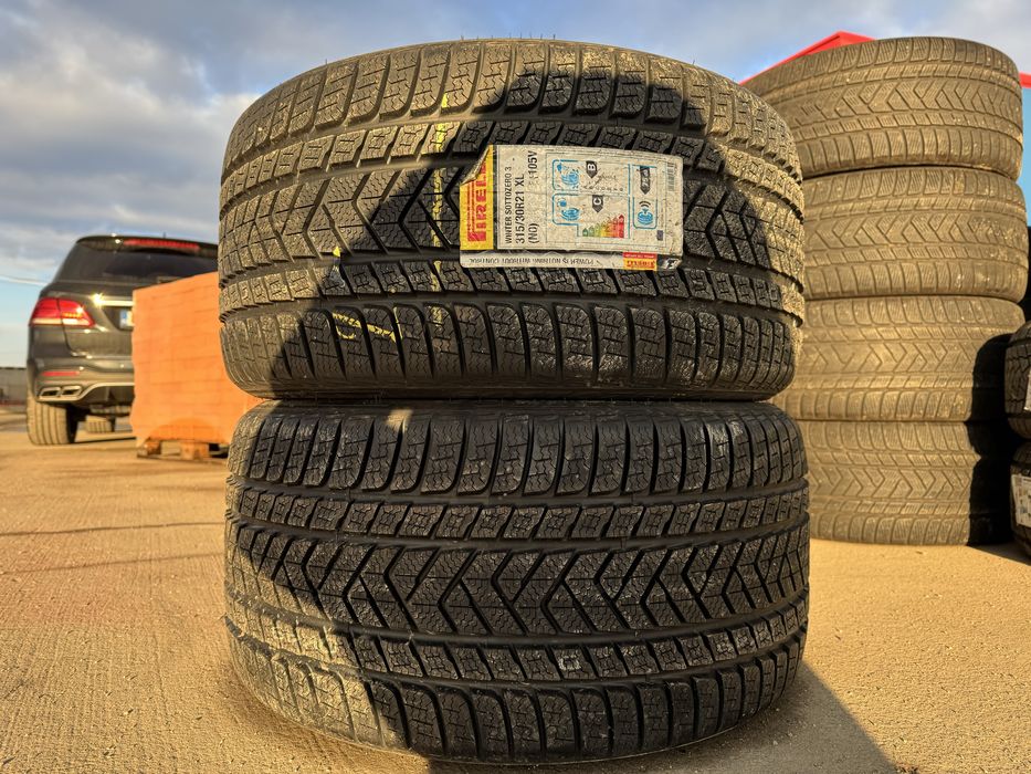 Anvelope Noi 315/30/21 Pirelli