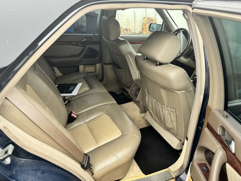 Mercedes benz S500i recent adus in tara