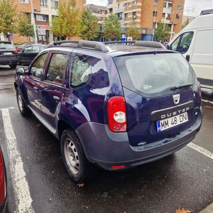Dacia Duster 1.5 dci Diesel 2010 90cp