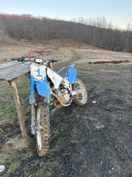 Vand cross 250 cadru mare