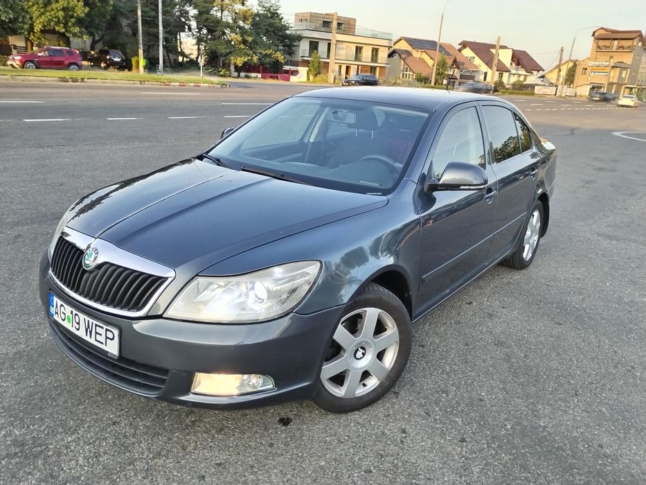 Skoda Octavia 1.6 Mpi //GPL//2012