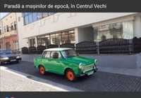 Trabant 601 din 1990