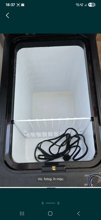 Frigider auto 38 litri