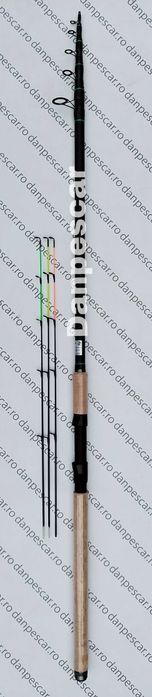 SET FEEDER RH Lanseta Harrier Tele Ultra SLIM 3,60m+Mulinetă LA5000