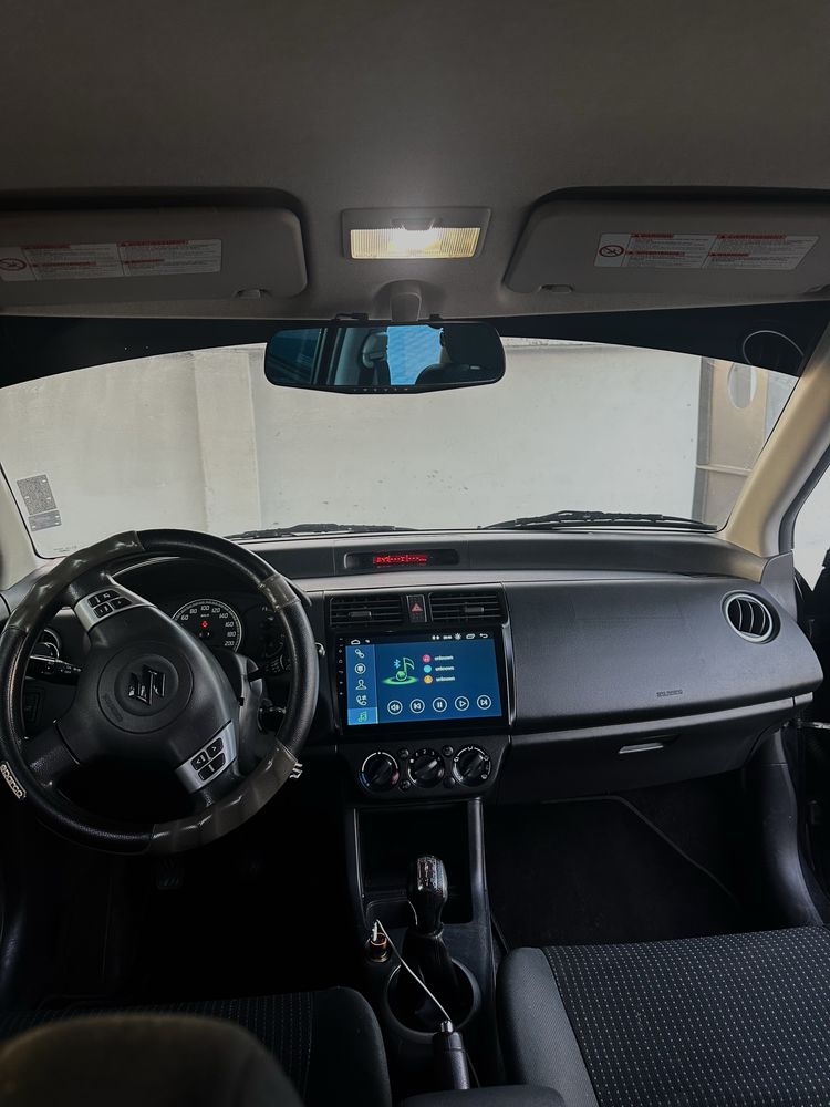 Сузуки суифт/Suzuki swift- 2005