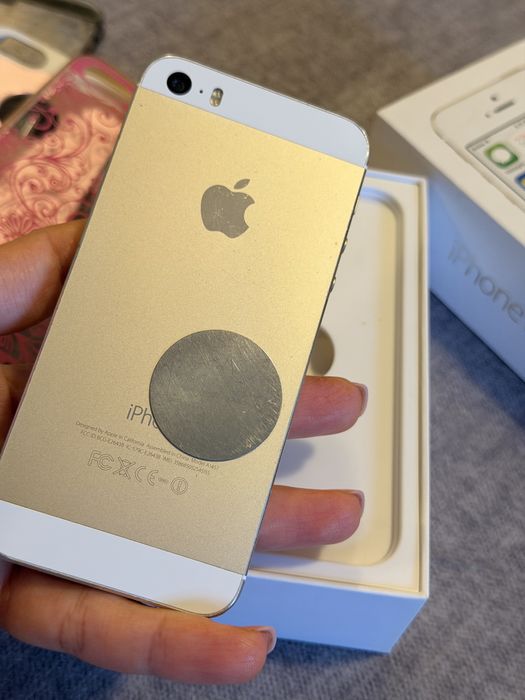 IPhone 5S de vânzare