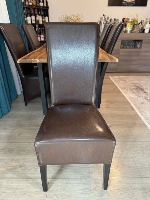 Scau living piele ecologica