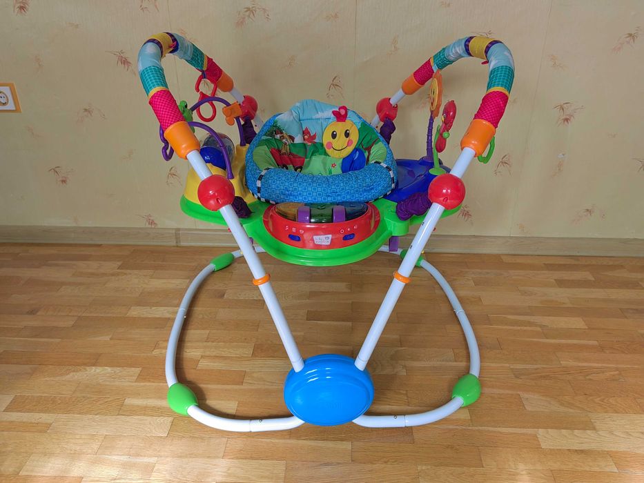 Бебешко, детско бънджи с музика Baby Einstein