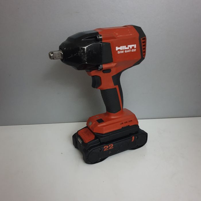 Hilti SIW 6-22 Mașina de înșurubat cu impact Brushless 4.0AH An 2025