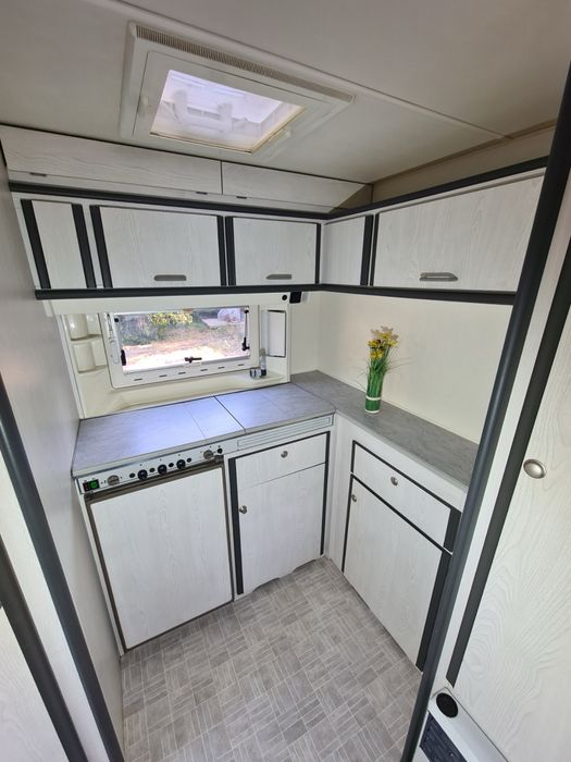Продава се каравана Chateau Chiara Trophee 380