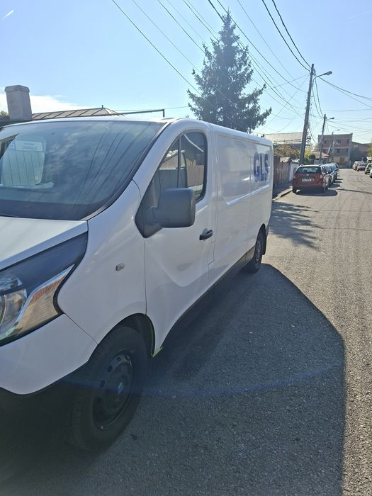 Renault Trafic L2H1