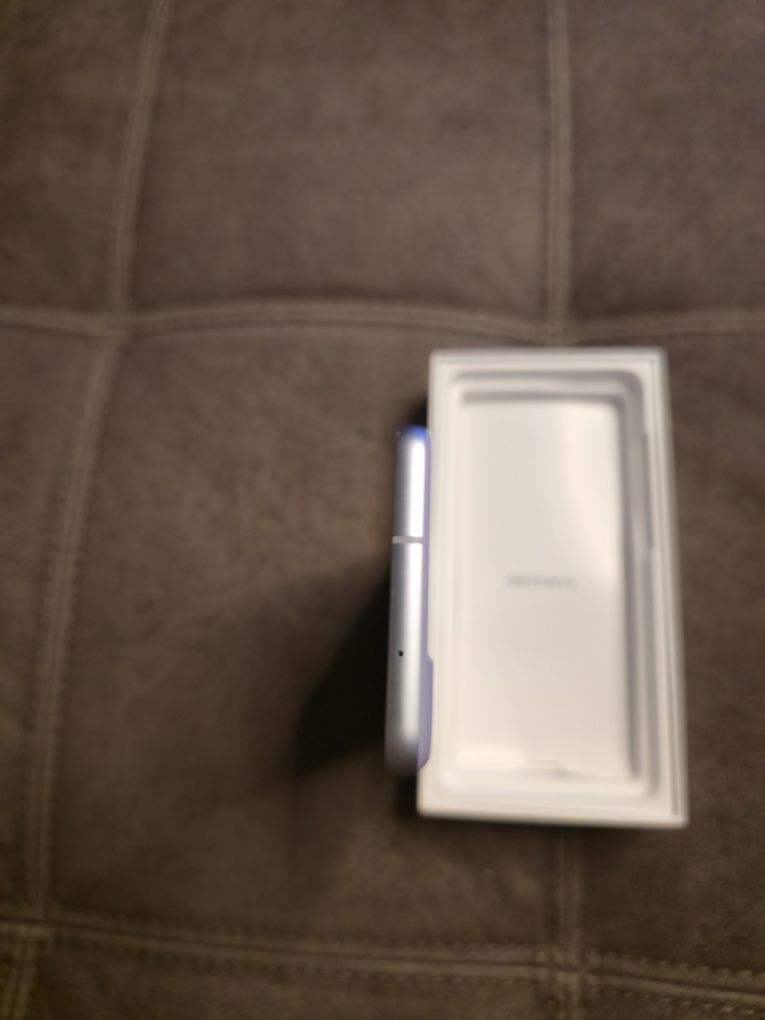 Samsung Galaxy S21 FE 5G Lavender – 128GB – КАТО НОВ + кутия