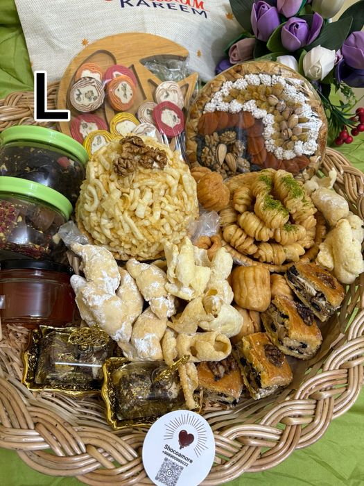 Корзины подарочные  на Рамадан Хаит