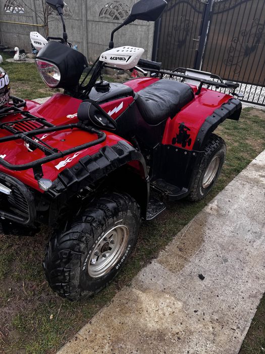 Atv bashan 250cm