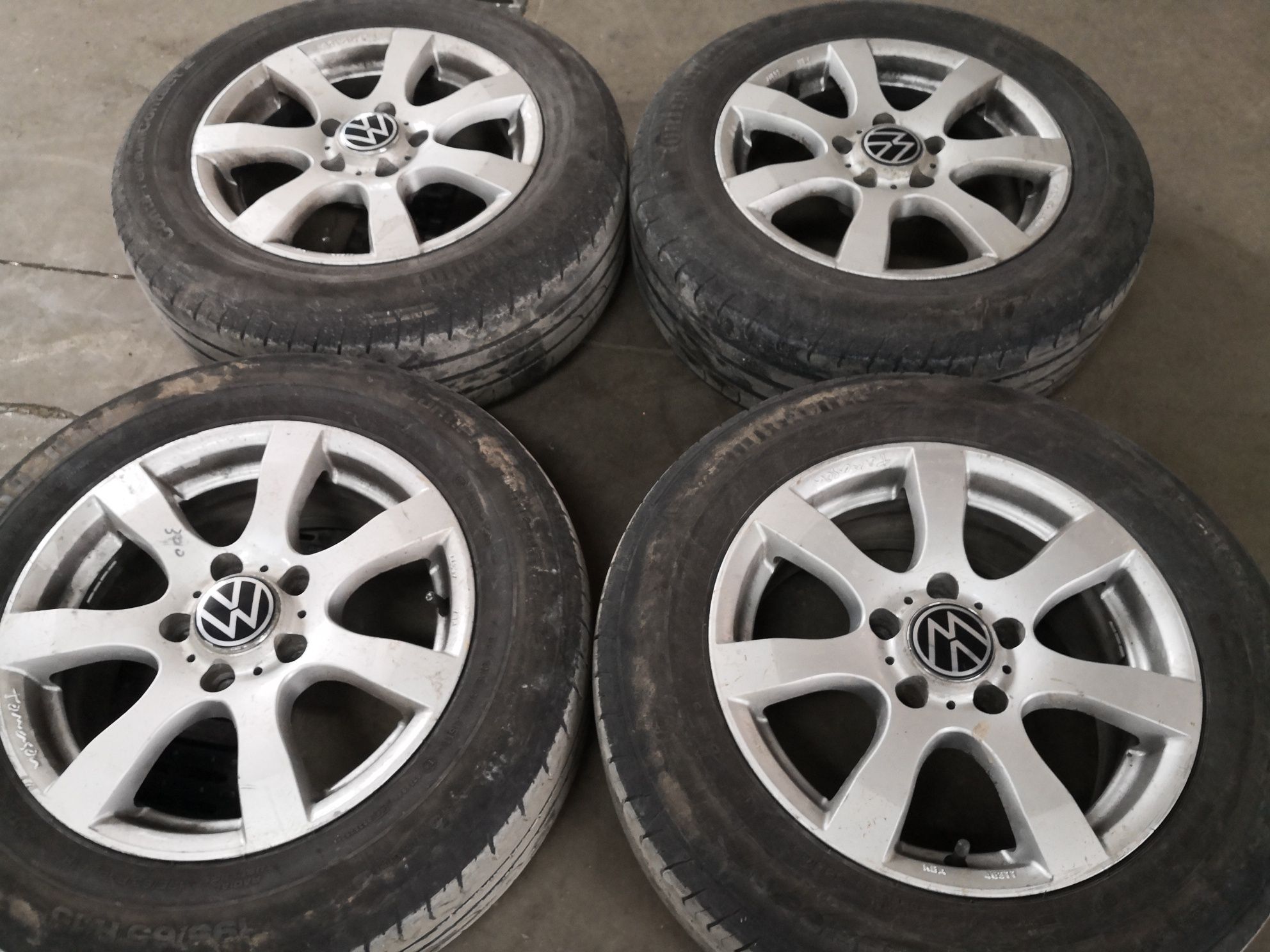 5х112 фолксваген vw volkswagen 5x112 15 цола джанти