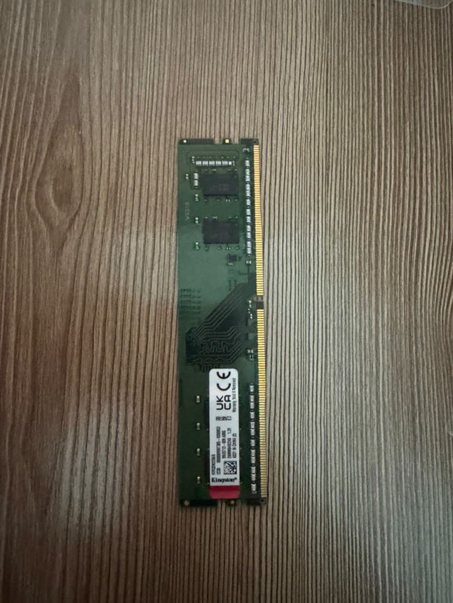 Kingston 8Gb Ram Ddr4