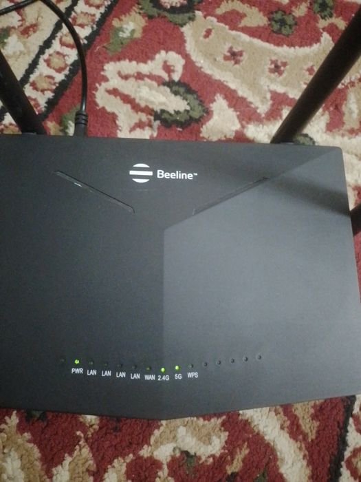 Роутер модем 5G Beeline