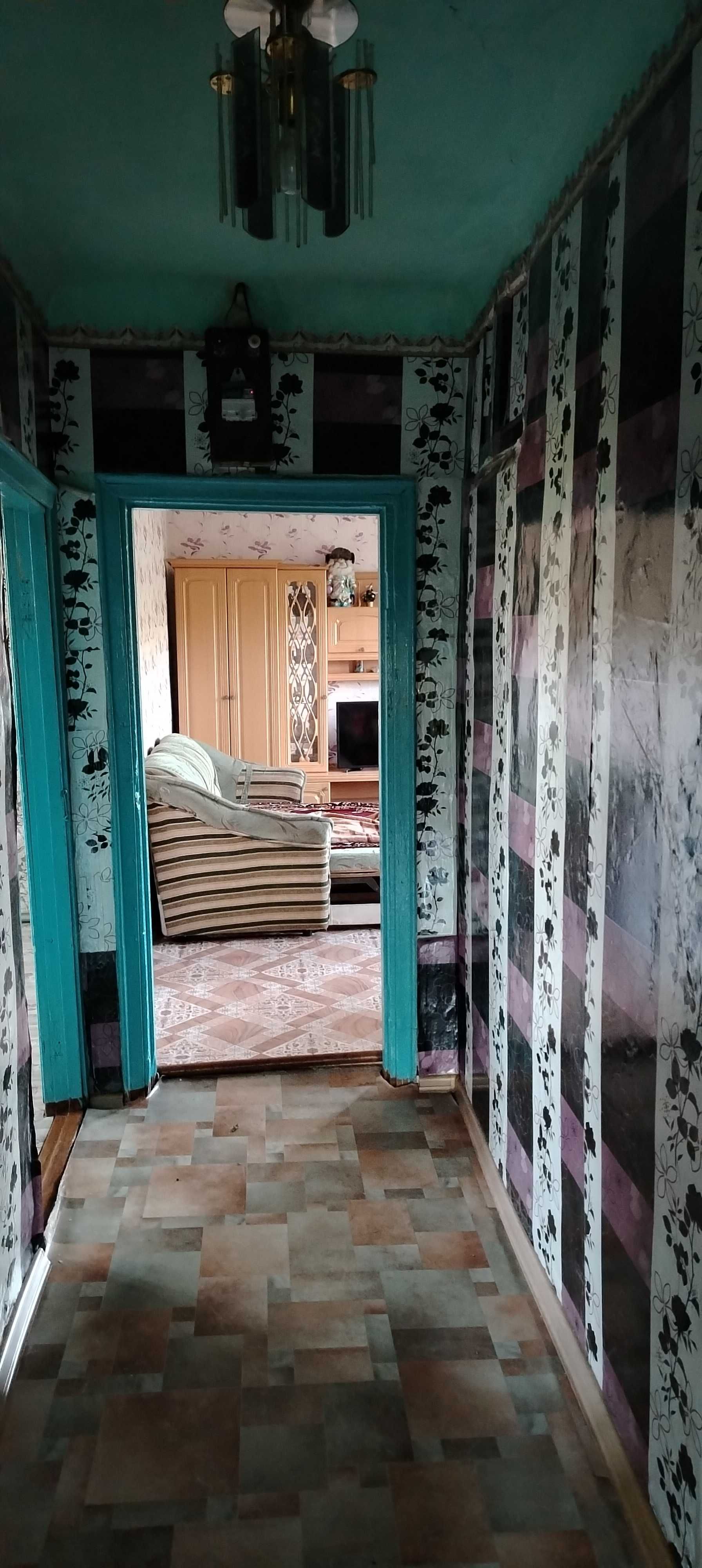 Продам Дом п. Прибрежный