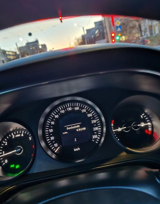 Renault Megane IV – 1.2 TCe 115 CP – 2016–Euro 6 – 99.000 km– Germania