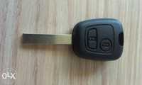 Кутийка ключ за Пежо(Peugeot) 207,208,307,308