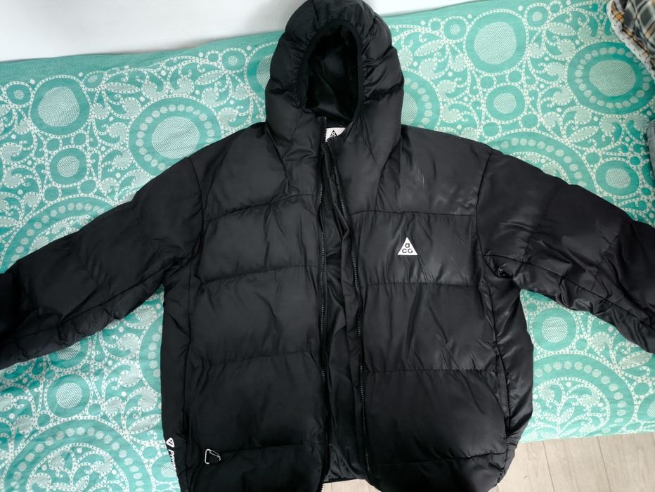 Пуховик ACG Terma Flow