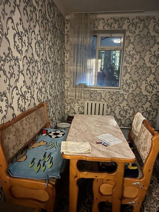 Арендага 2 хона 4 этаж Богишамолда жойлашган.Агентство