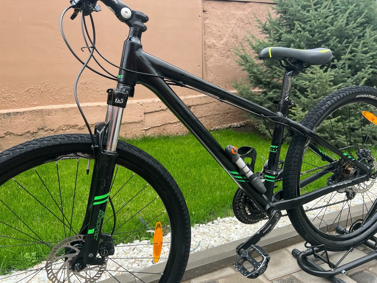 велосипед  Giant  Talon 4 ( centurion  trek)