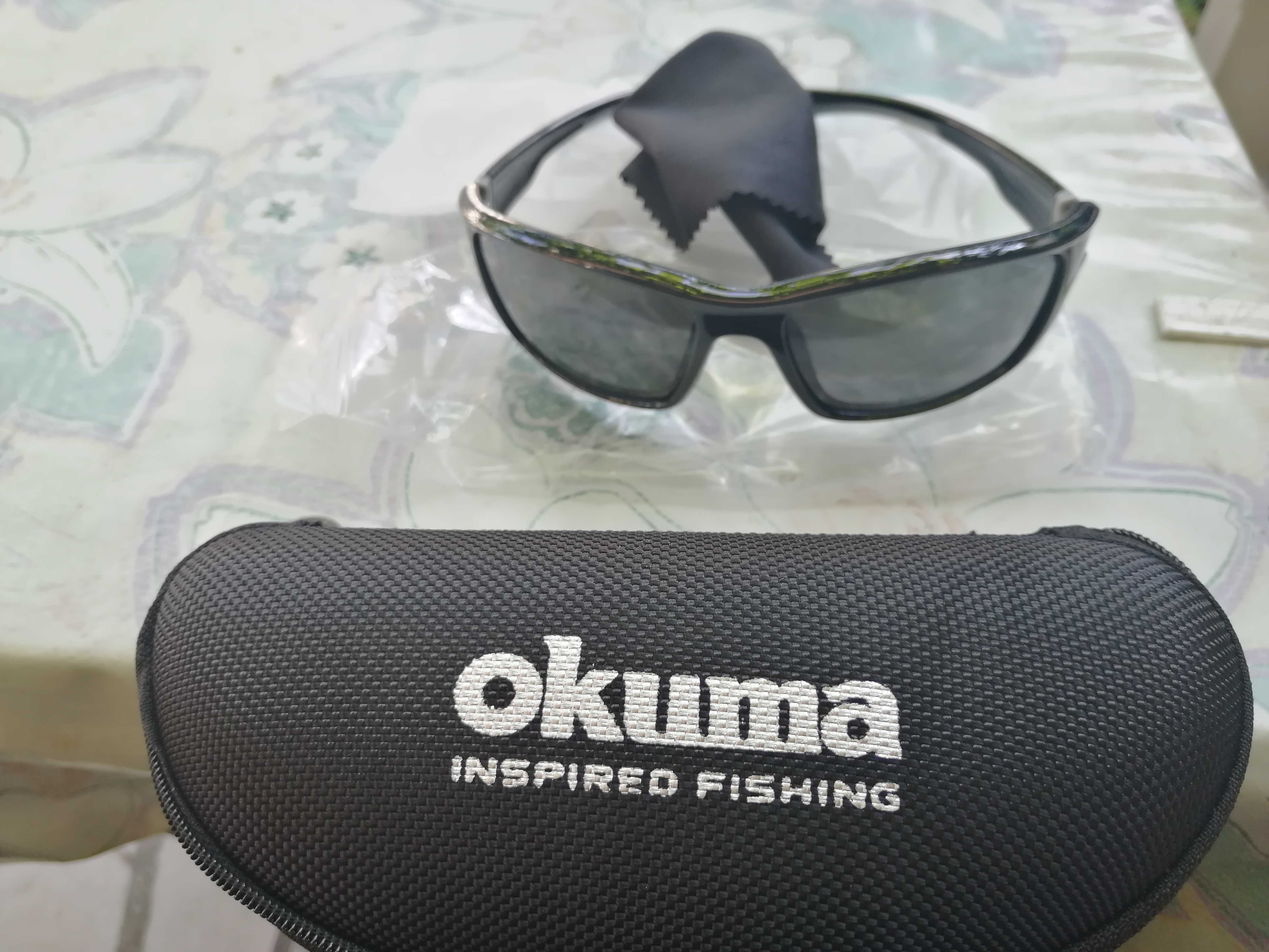 Слънчеви очила Okuma нови