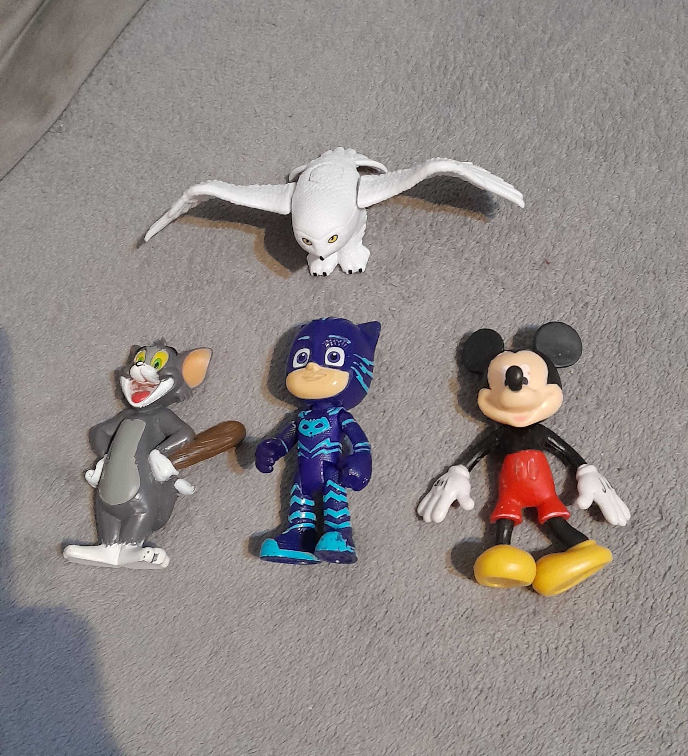 Figurine Tom, Jerry si Pisoi