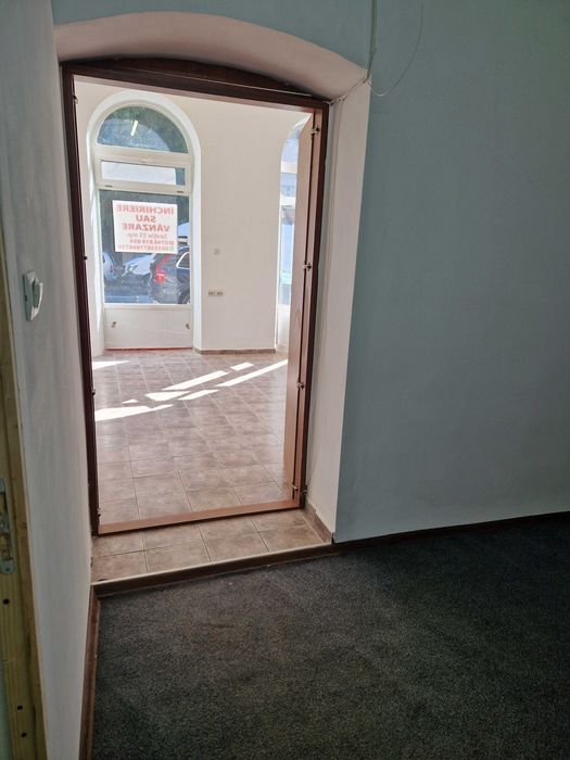 Spatiu comercial de vanzare arad central