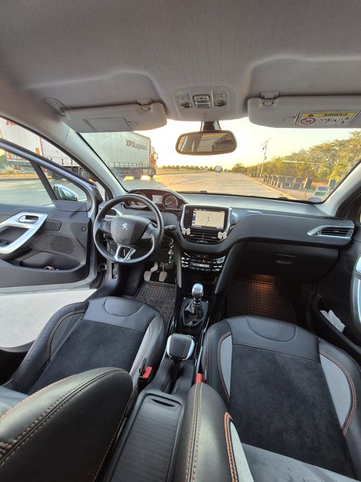 Peugeot 2008 Crossway 130cp benzina Euro 6