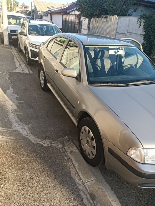 Skoda Octavia Tour