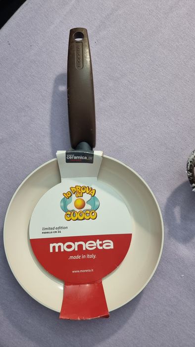 Set cratite si tigai ceramică