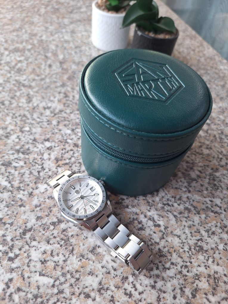 Ceas San Martin GMT