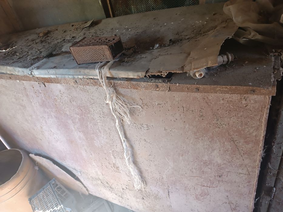 Buncar cereale 1000 kg