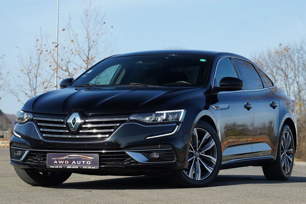 Renault Talisman EDC Intens Facelift I 2.0 dCi I GARANTIE 12 luni I RATE I REVIZIE