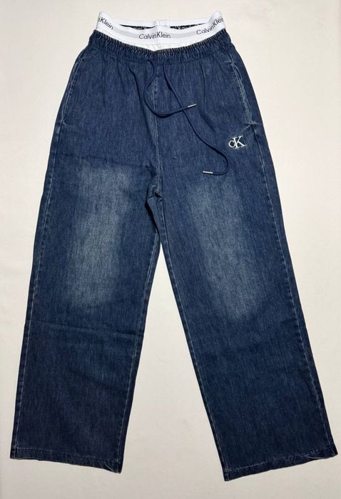 Женские новые джинсы Calvin Klein