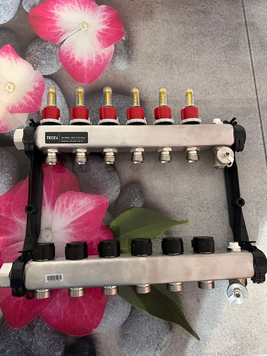 Vand distribuitor 6 cai