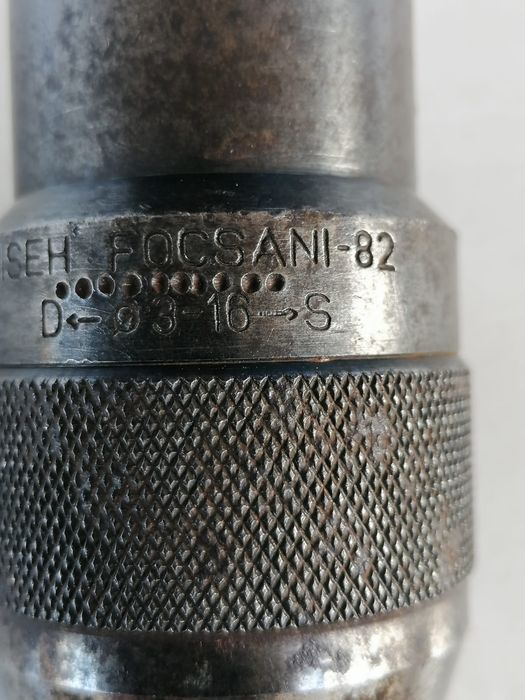 Mandrina industrială