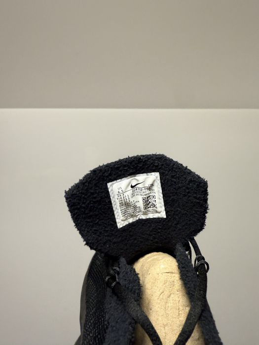 Nike Air Max Scorpion Black