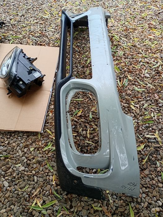 Bara fata proiector far full led Mini Cooper S Countryman F60