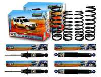 Suspensie 5cm EFS ELITE Australia Jeep Grand Cherokee WH WK 2005+
