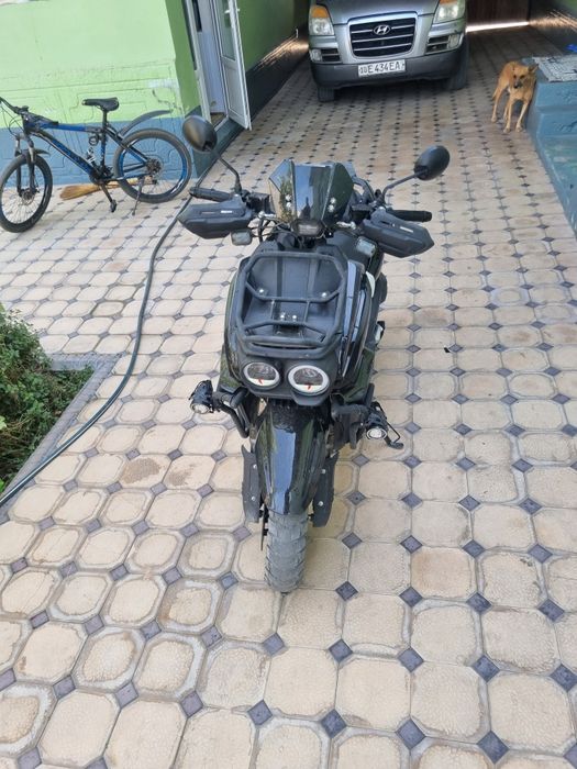 Tank skuter 150cc
