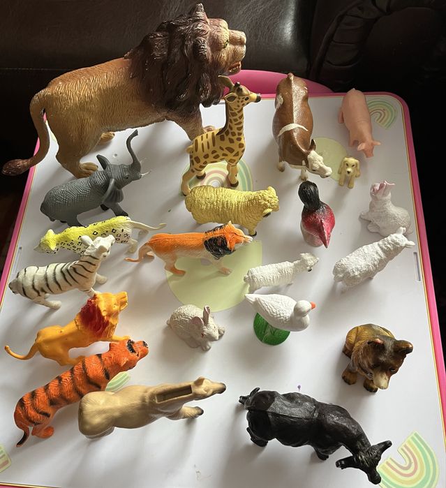 Jucarii pt copii-animale, carti, pian